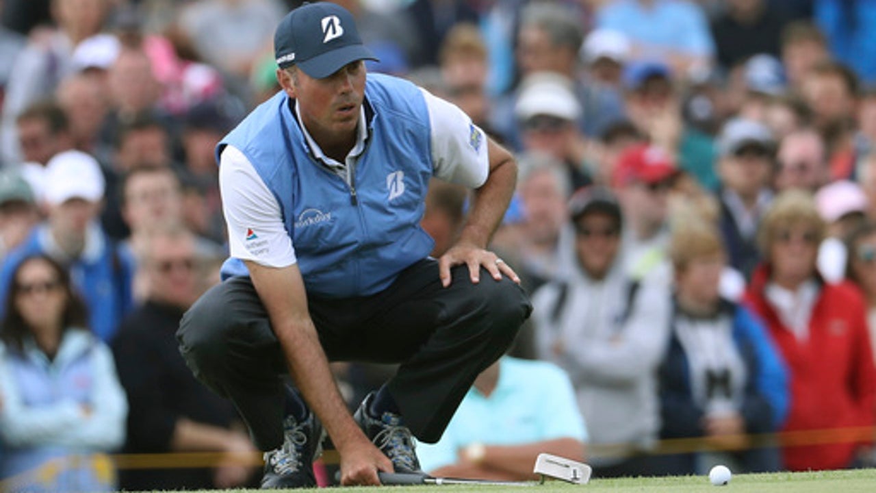 'It's crushing': Kuchar rocked by Spieth rally at Birkdale